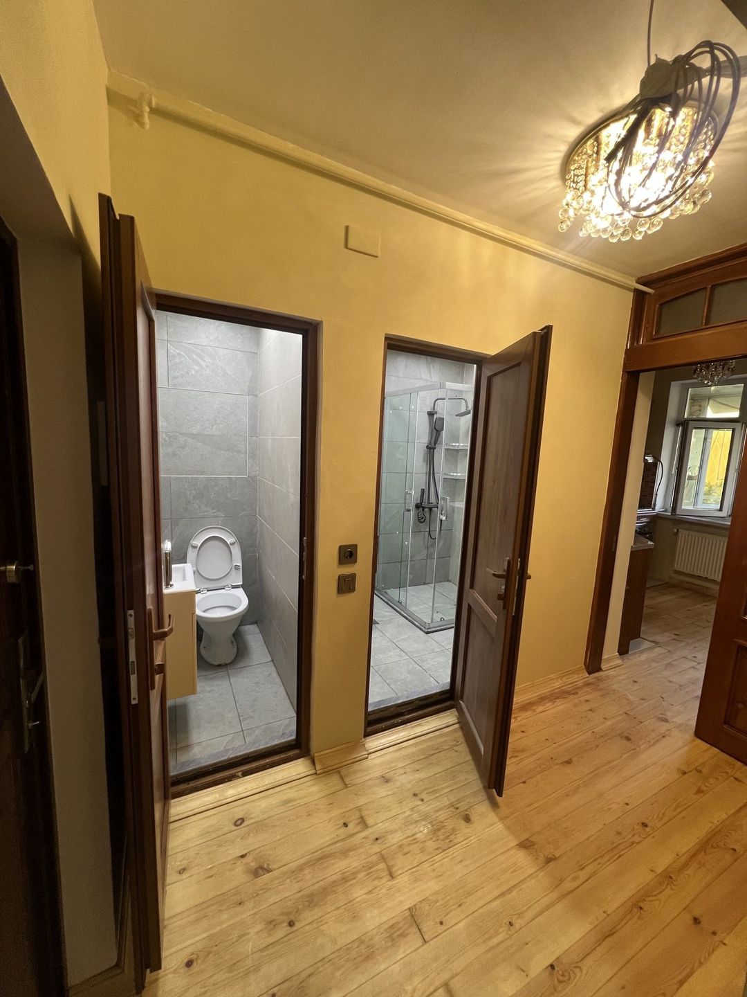 2-otaqlı mənzil kirayə verilir, Nizami m., 65 m² — Mənzil, Bakı (3)