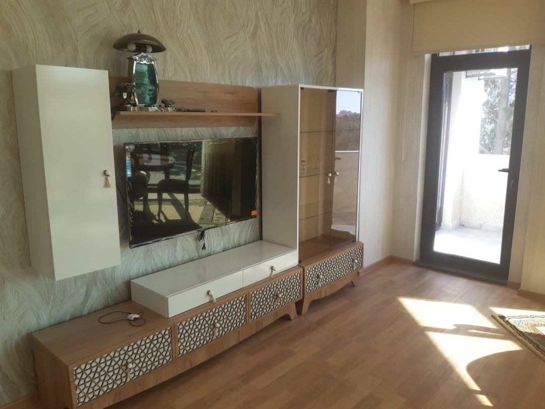 3-otaqlı yeni tikili kirayə verilir, N.Nərimanov m., 90 m² — Mənzil, Bakı (8)