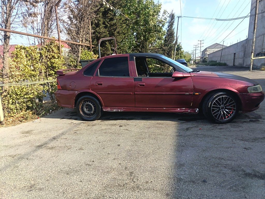 Opel Vectra, 1.8 L, 1996 il, 490 000 km — Avtomobillər, Bakı (5)