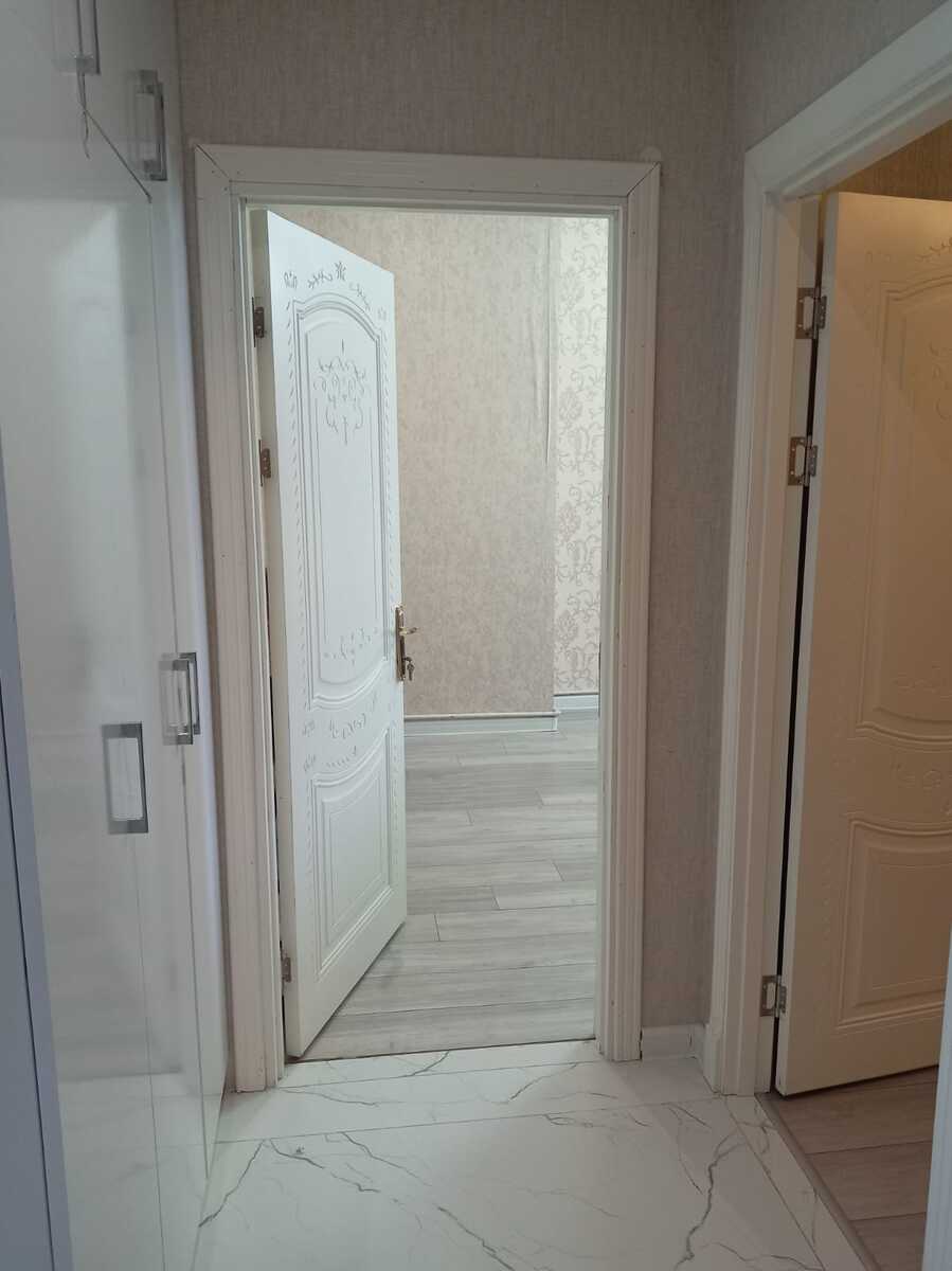 2-otaqlı yeni tikili kirayə verilir, Nəsimi r., 60 m² — Mənzil, Bakı (9)