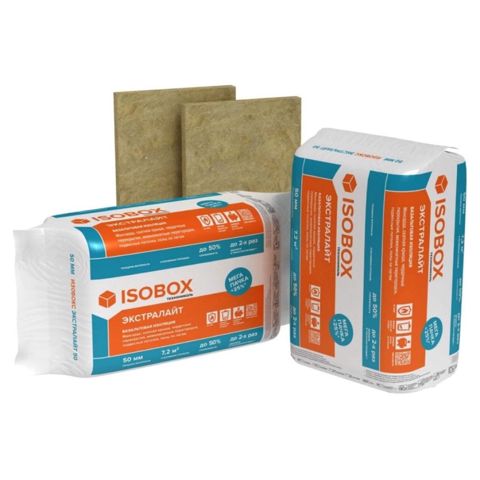 Texnonikol İSOBOX daş yunu — Bakı