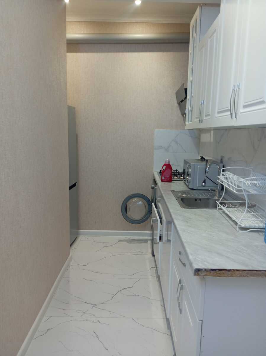 2-otaqlı yeni tikili kirayə verilir, Nəsimi r., 60 m² — Mənzil, Bakı (11)