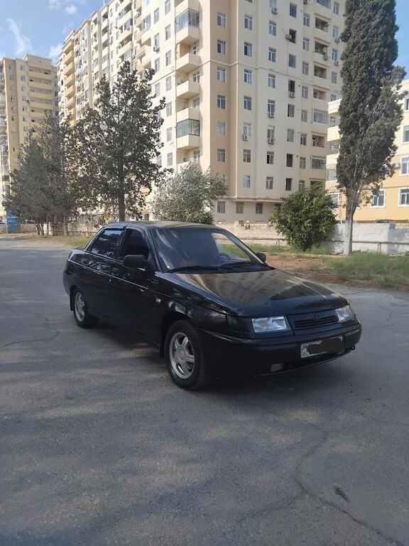 Lada (VAZ) 2110, 1.6 L, 2011 il, 184 569 km — Avtomobillər, Bakı (2)