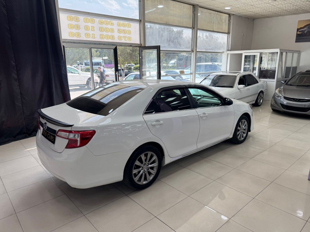 Toyota Camry, 2.5 L, 1.6 kWh, 2013 il, 220 000 km — Avtomobillər, Sumqayıt (11)
