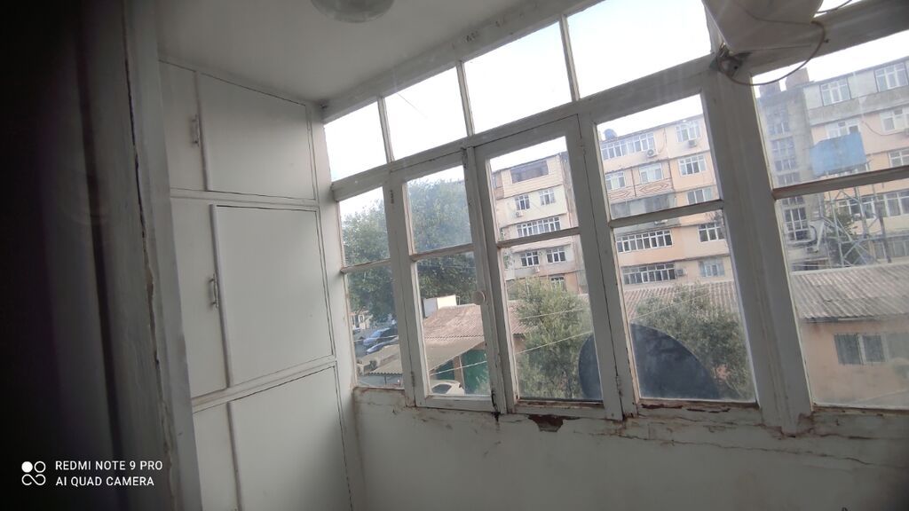 Mənzilin təsviri: - 2 otaqlı, işıqlı və rahat planlı mənzil — Daşınmaz əmlak, Bakı (5)