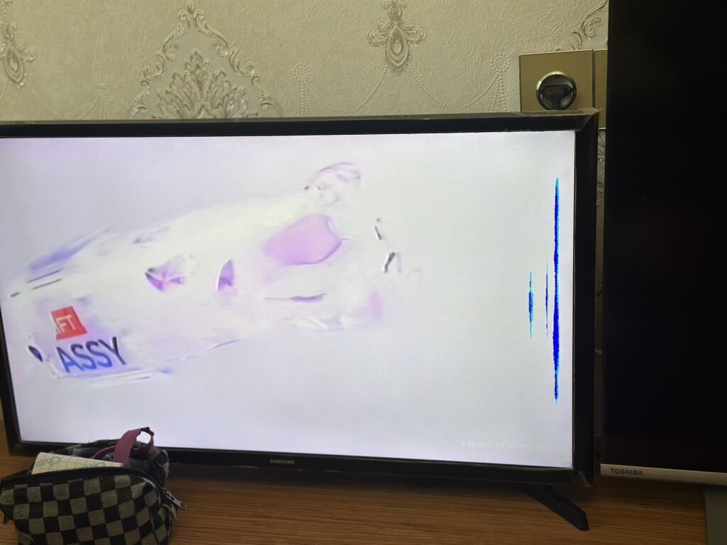 İşlənmiş Televizor Samsung LED ekran 32" — Televizorlar, Sumqayıt (4)