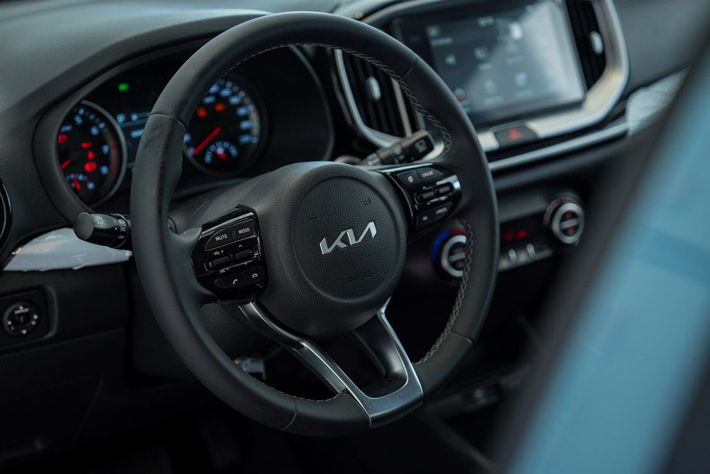 Kia KX1, 1.4 L, 2026 il, yeni — Avtomobillər, Bakı (9)