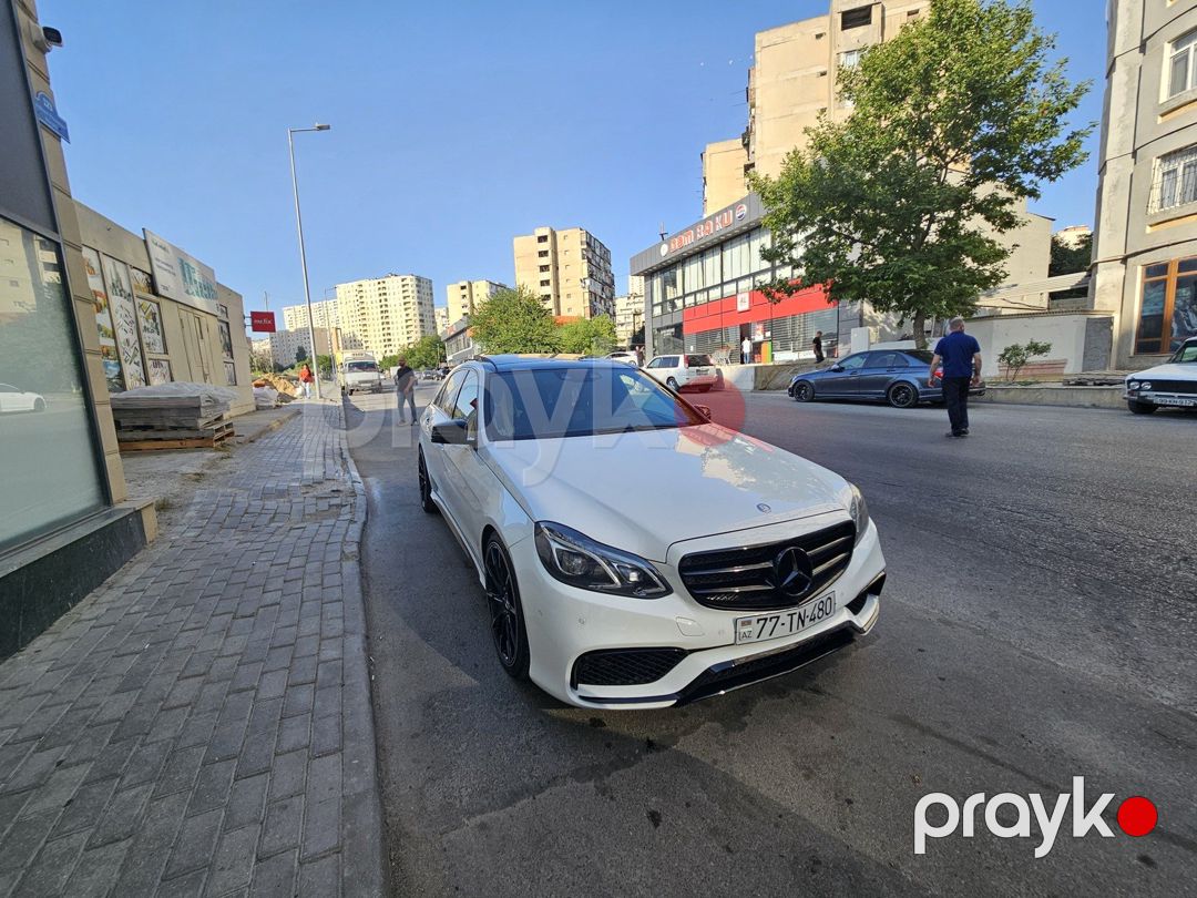 Mercedes E 250, 2015 il — Avtomobillər, Bakı (4)