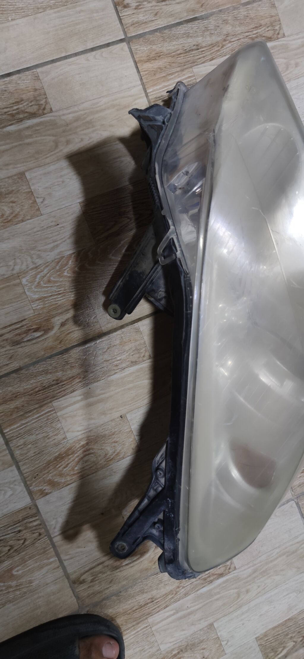 Sol, Yaxın və uzaq vuran işıqlar Opel, 2007 il, Orijinal, Almaniya, İşlənmiş — Ehtiyat hissələri, Bakı (3)