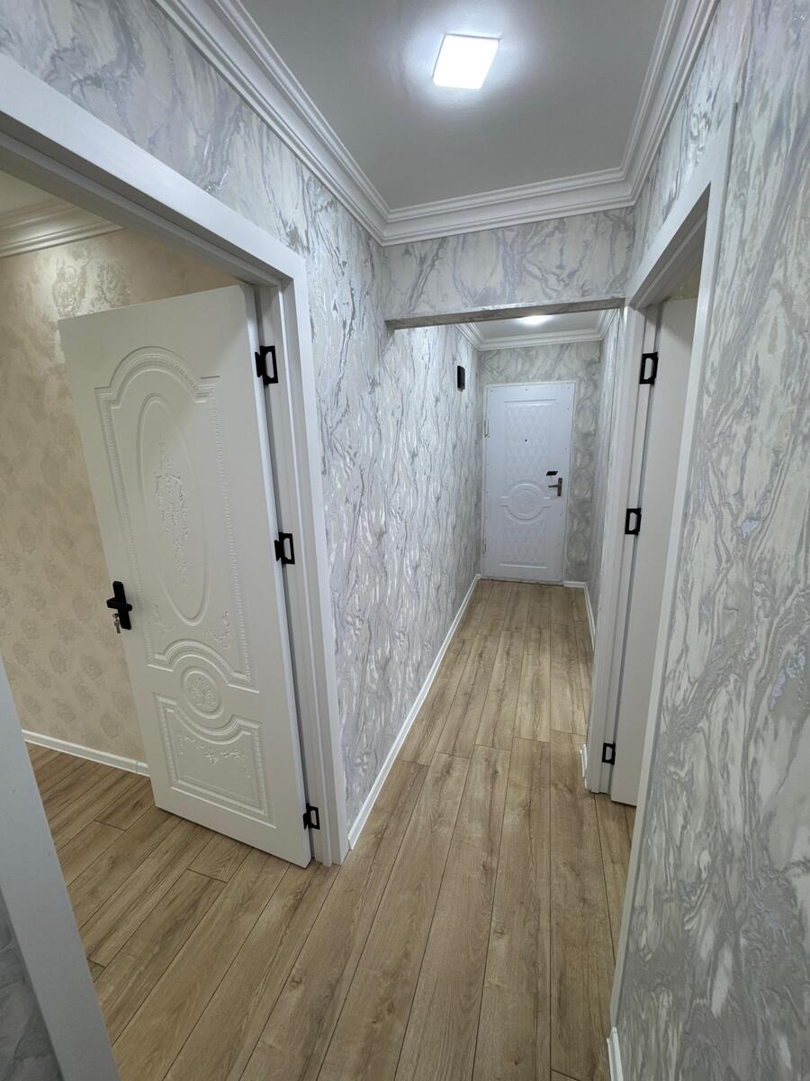 2-otaqlı mənzil, 5-ci mkr. qəs., 50 m² — Mənzil, Sumqayıt (12)