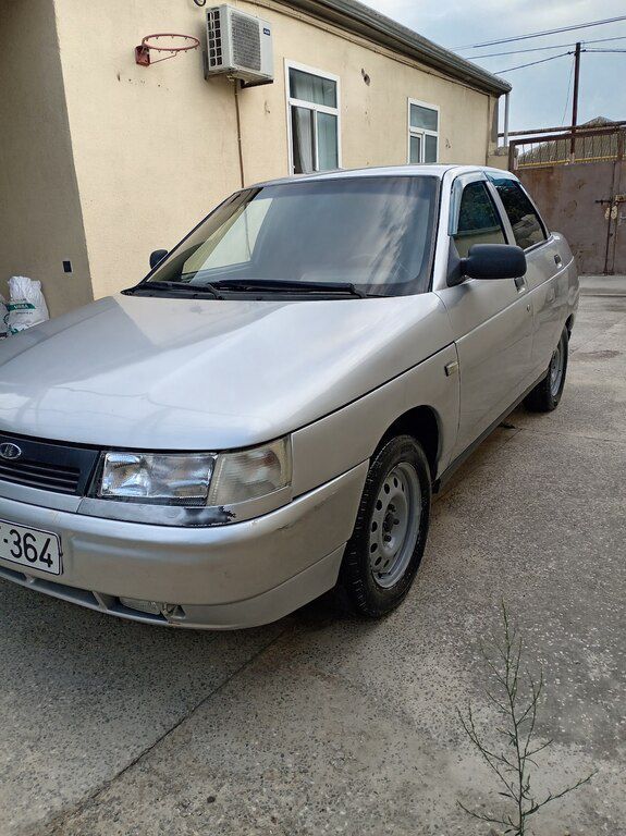 Lada (VAZ) 2110, 1.6 L, 2004 il, 362 518 km — Avtomobillər, Ağdaş (4)