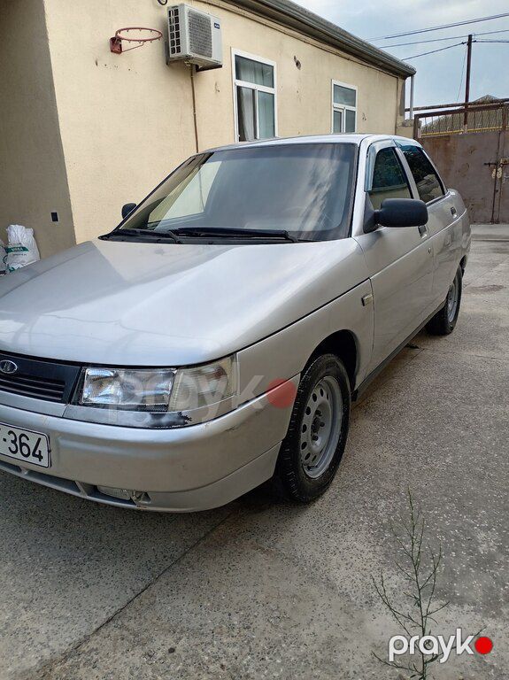 Lada (VAZ) 2110, 1.6 L, 2004 il, 362 518 km — Avtomobillər, Ağdaş (4)