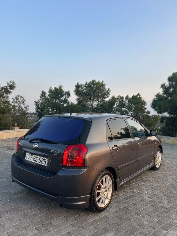 Toyota Corolla, 1.4 L, 2007 il, 245 000 km — Avtomobillər, Ağdam (3)