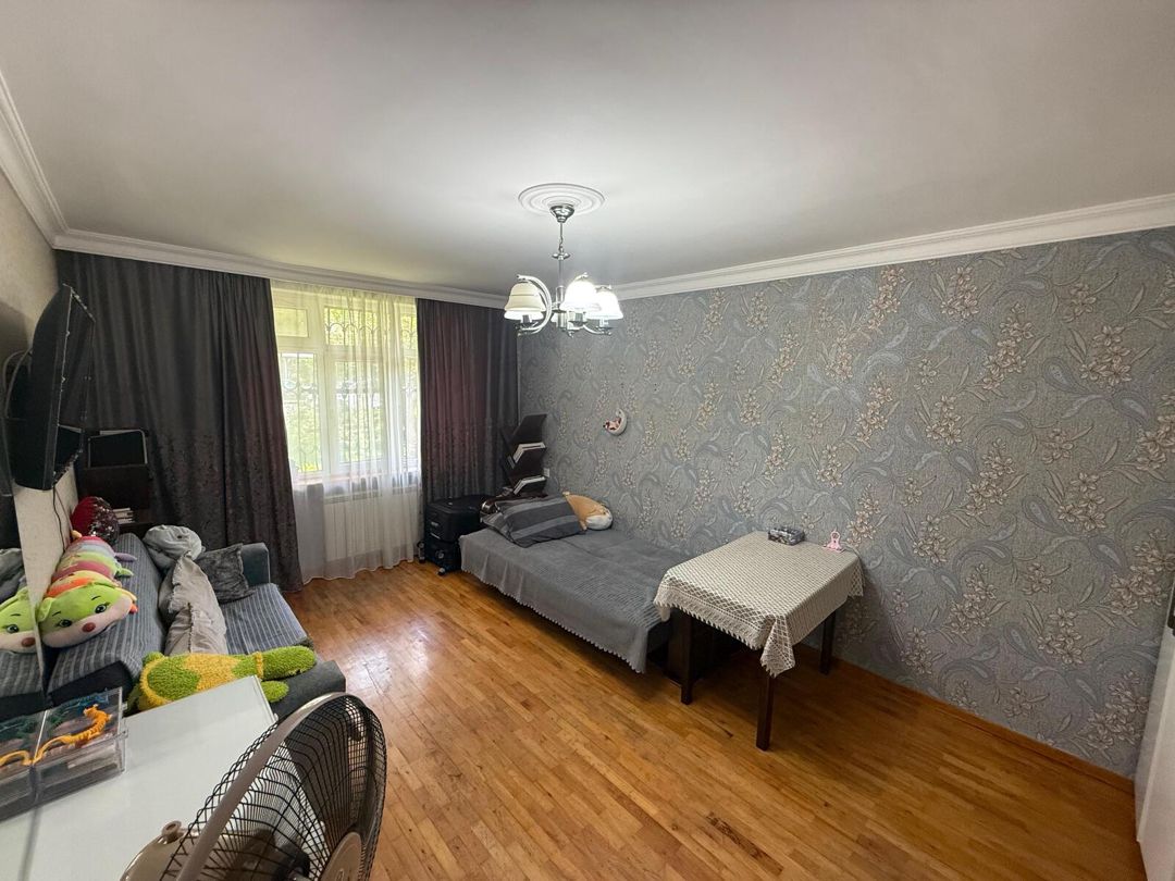 3-otaqlı mənzil, Rüstəm Rüstəmov küç., 70 m² — Mənzil, Bakı (3)