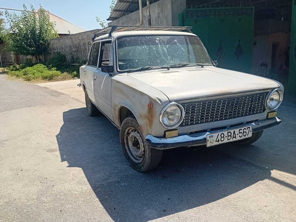 Lada (VAZ) 21011, 1.3 L, 1985 il, 199 290 km — Avtomobillər, Oğuz (3)