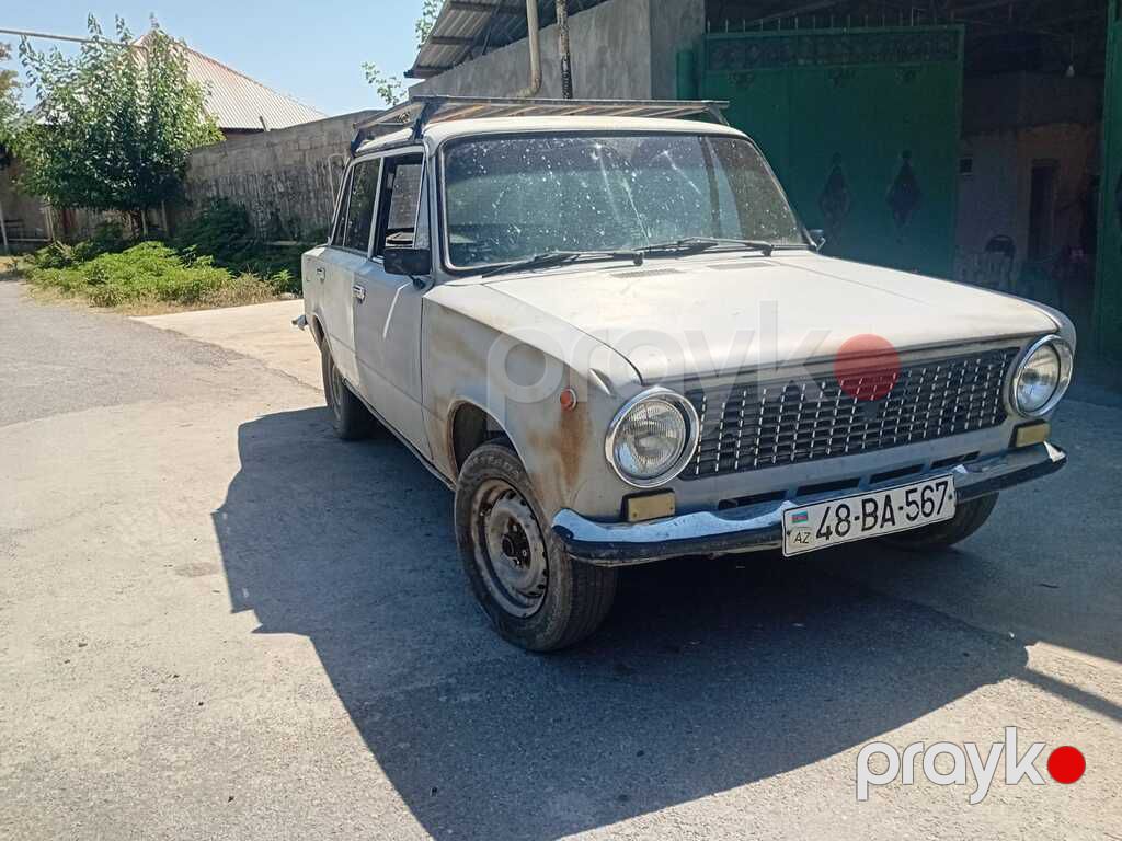 Lada (VAZ) 21011, 1.3 L, 1985 il, 199 290 km — Avtomobillər, Oğuz (3)