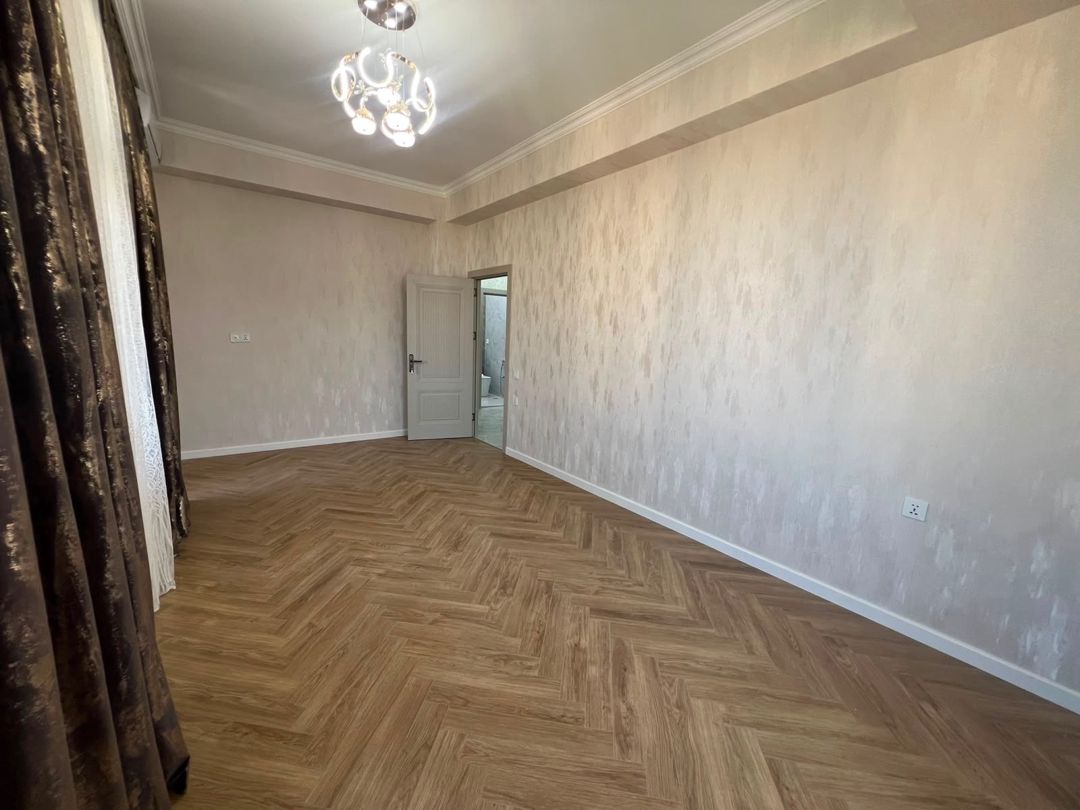 3-otaqlı yeni tikili, Nərimanov r., 97.5 m² — Mənzil, Bakı (3)