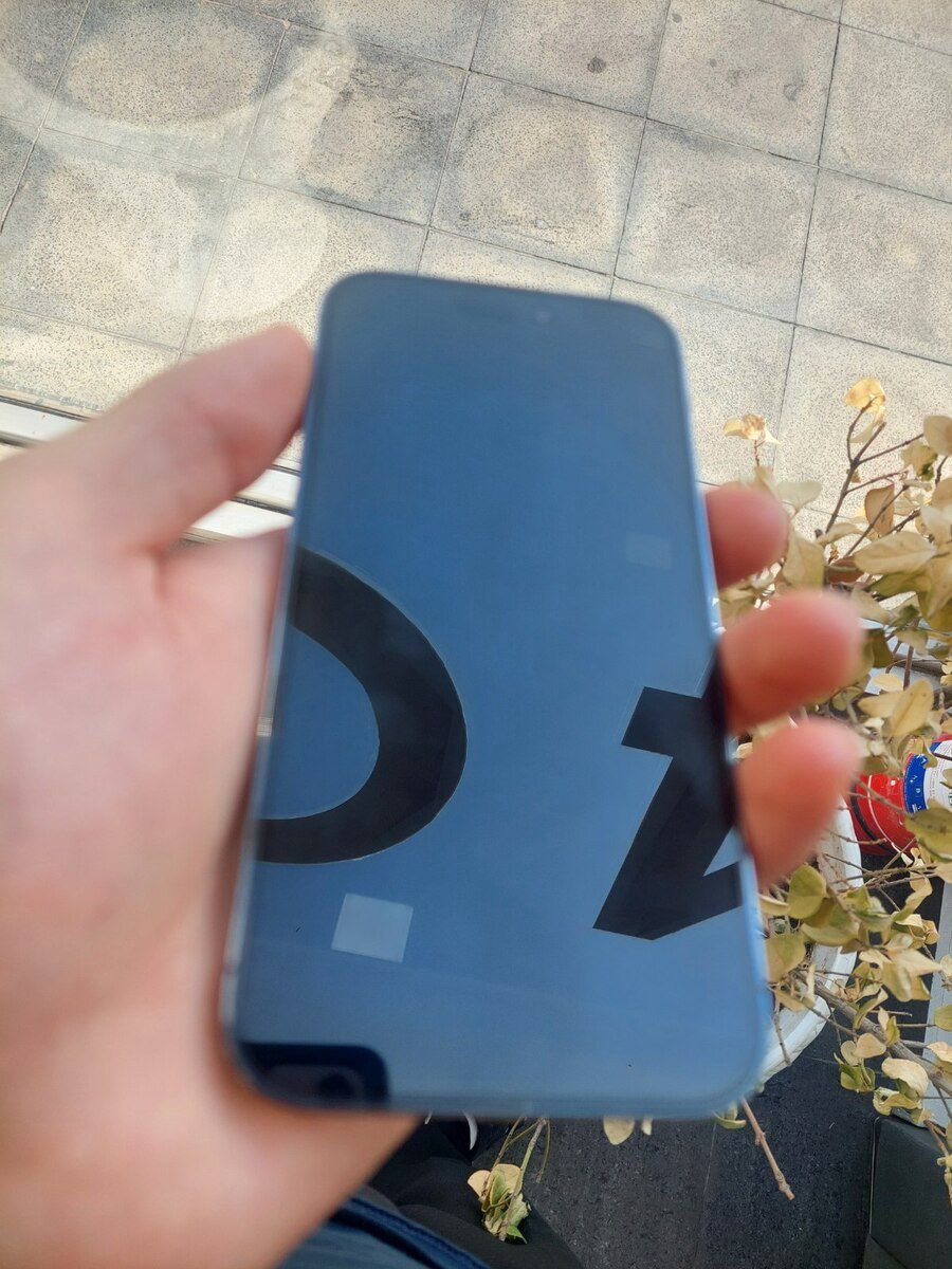 Apple iPhone 14 Pro Deep Purple 128GB/6GB — Smartfonlar, Bakı (4)