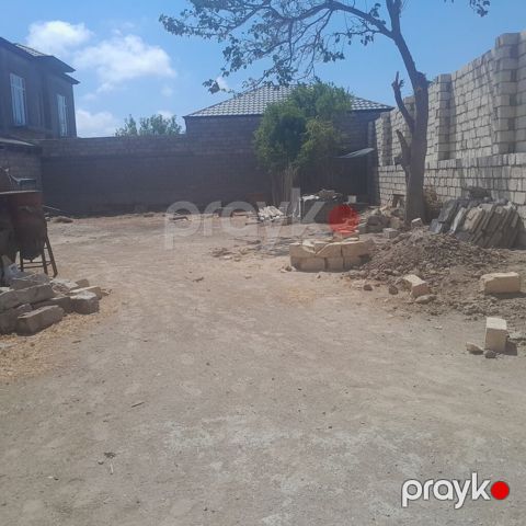 Digah, 25 kv. m, 3 otaqlı, Qaz, İşıq, Su
