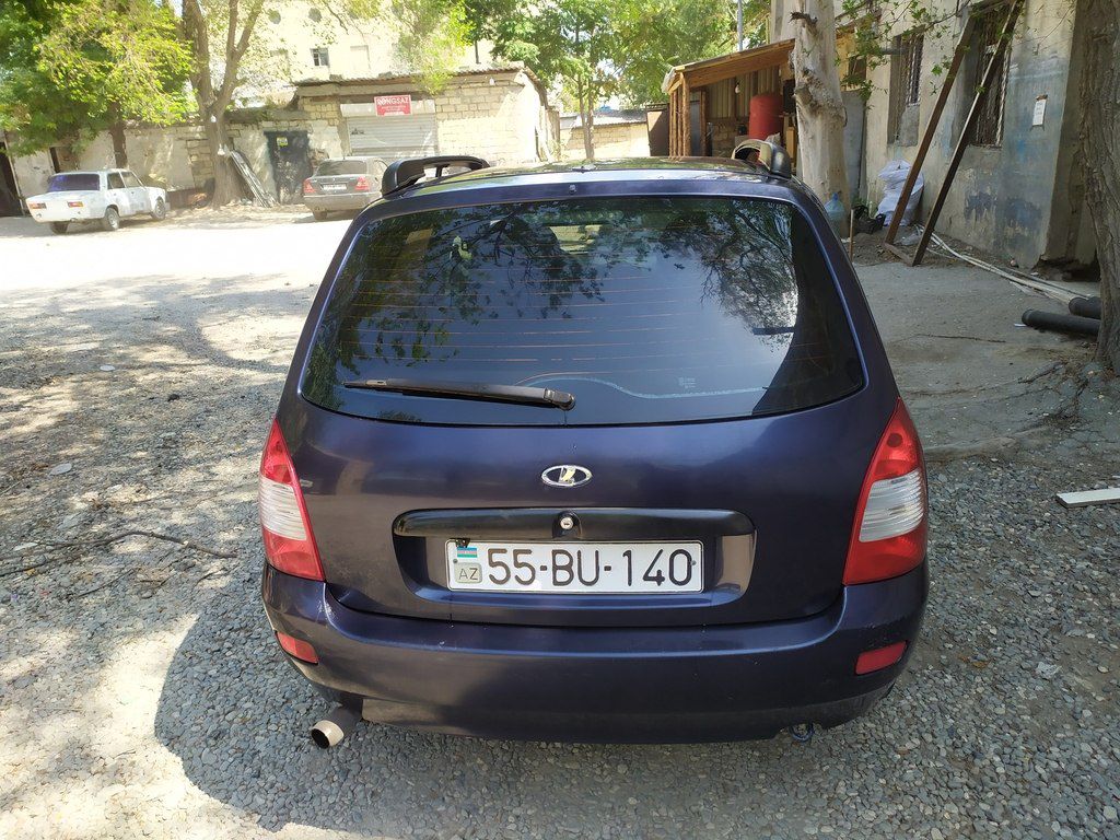Lada (VAZ) Kalina, 1.6 L, 2008 il, 426 000 km — Avtomobillər, Sumqayıt (6)