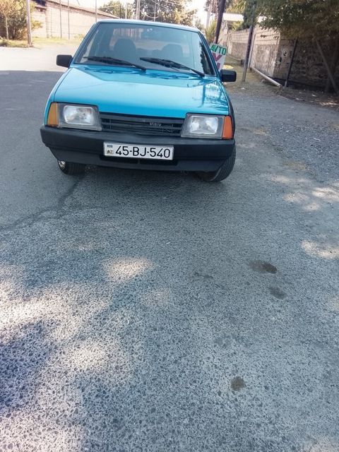 Lada (VAZ) 21099, 1.6 L, 1996 il, 200 000 km — Ağdaş