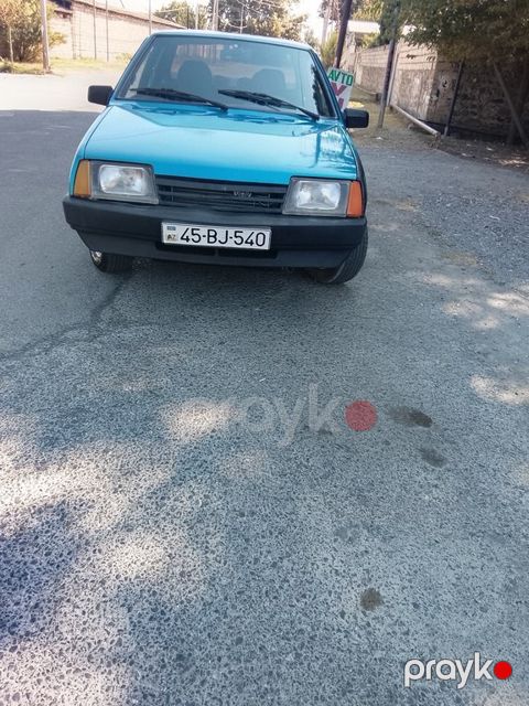 Lada (VAZ) 21099, 1.6 L, 1996 il, 200 000 km