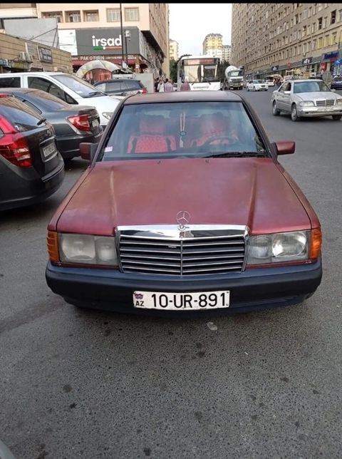 Mercedes 190, 2.0 L, 1991 il, 200 000 km — Xırdalan