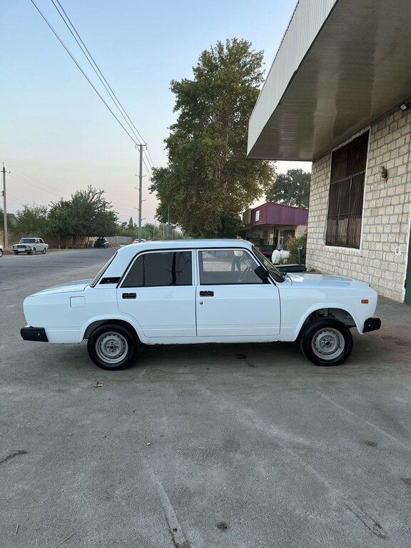 Lada (VAZ) 2107, 1.6 L, 2008 il, 102 000 km — Avtomobillər, Göyçay (8)