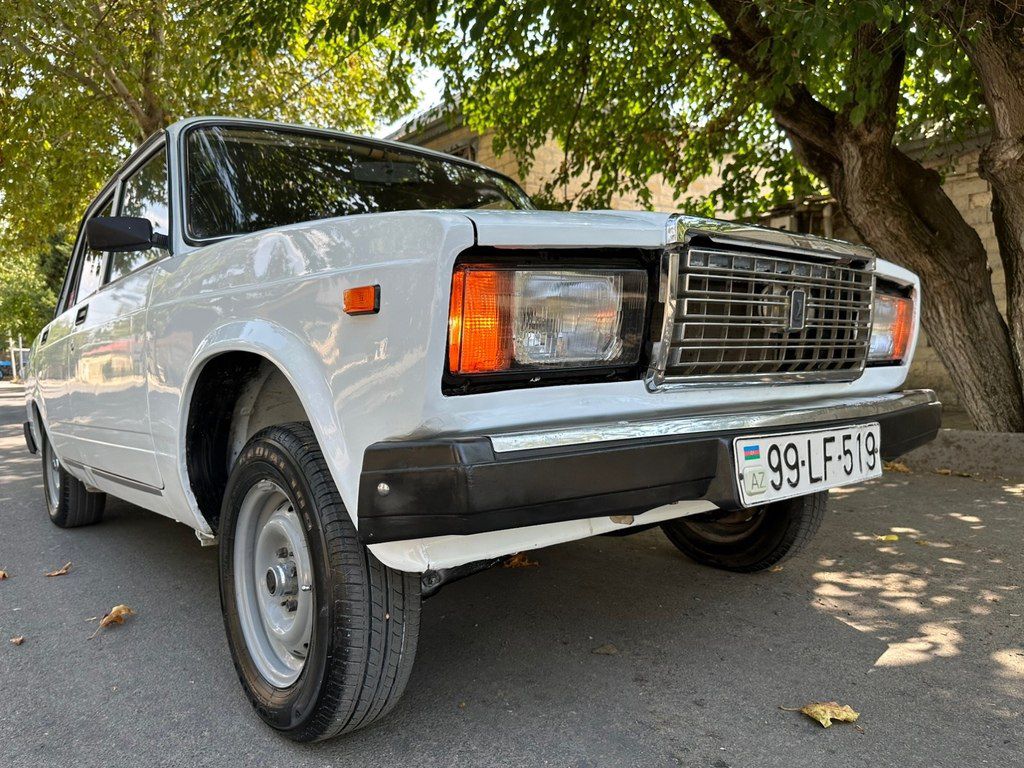 Lada (VAZ) 2107, 1.6 L, 2009 il, 45 805 km — Avtomobillər, Şamaxı (5)
