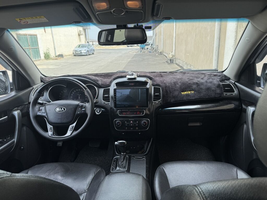 Kia Sorento: 2 l 2013 il Krossover — Avto, Bakı (4)