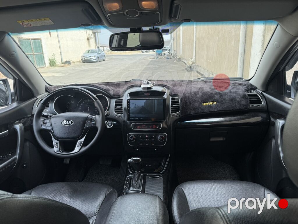Kia Sorento: 2 l 2013 il Krossover — Avto, Bakı (4)