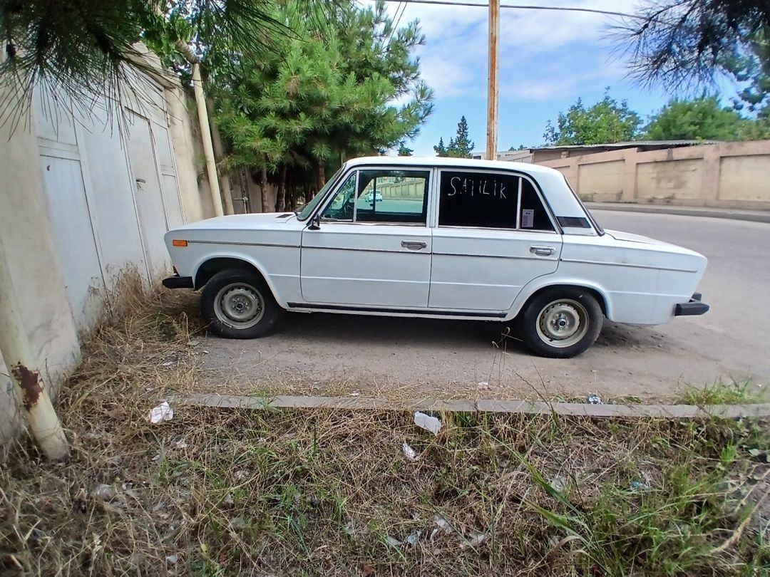 Lada (vaz) 2106, 1988 il — Avtomobillər, Quba (3)