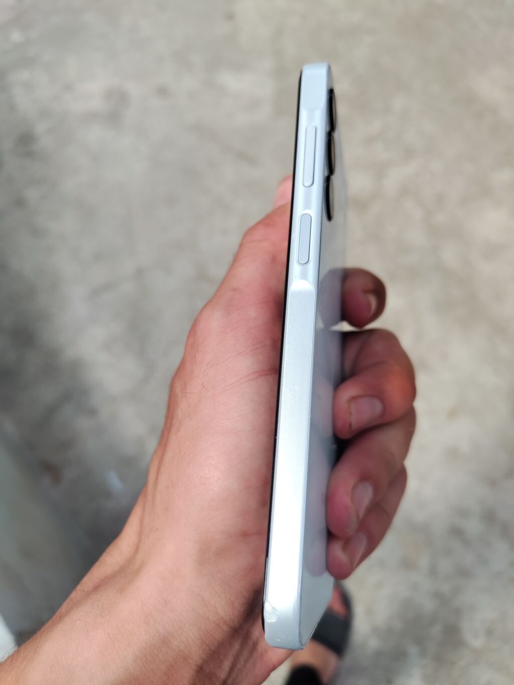 Samsung Galaxy A25, rəng - Ağ — Samsung, Bakı (6)