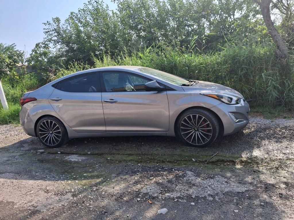Hyundai Elantra, 1.8 L, 2014 il, 257 495 km — Avtomobillər, Bakı (4)