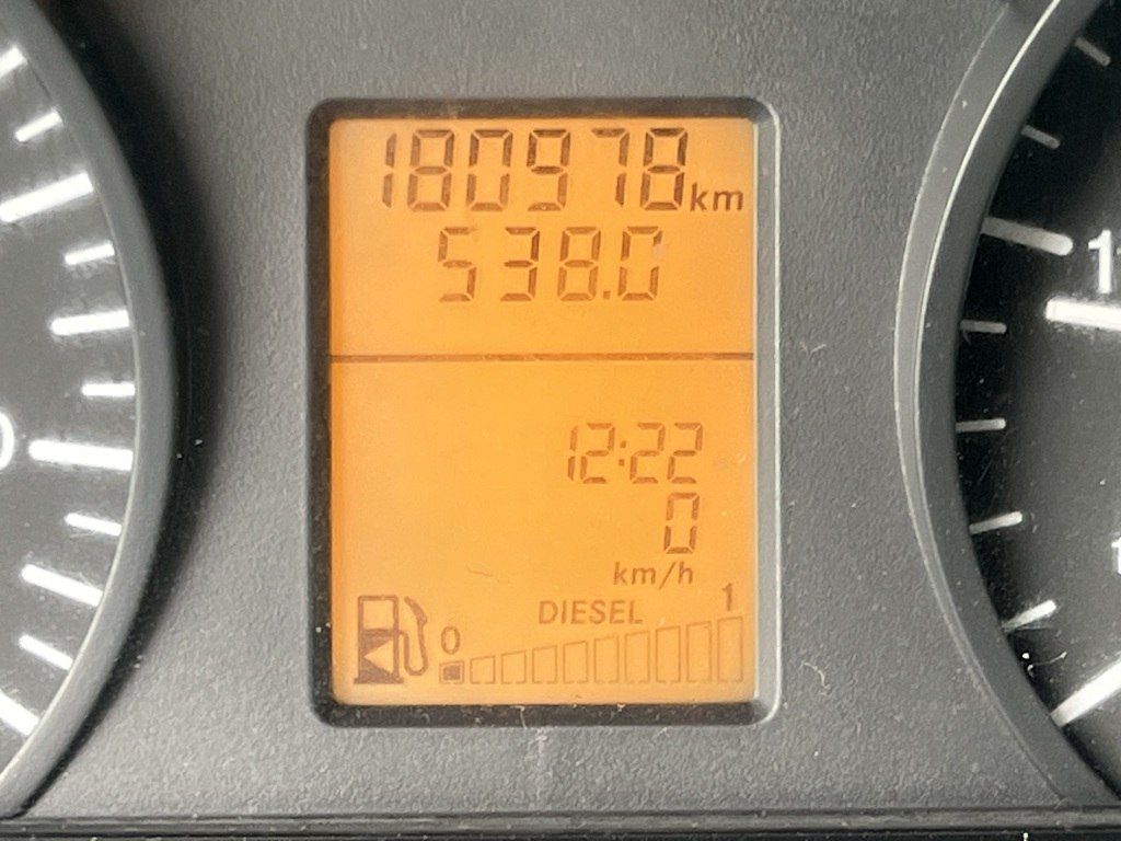Mercedes Sprinter 315, 2.2 L, 2008 il, 181 000 km — Avtomobillər, Bakı (10)