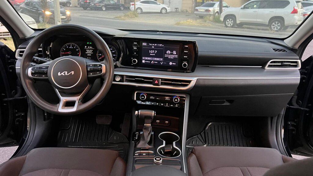 Kia K5, 1.6 L, 2022 il, 97 000 km — Avtomobillər, Sumqayıt (2)