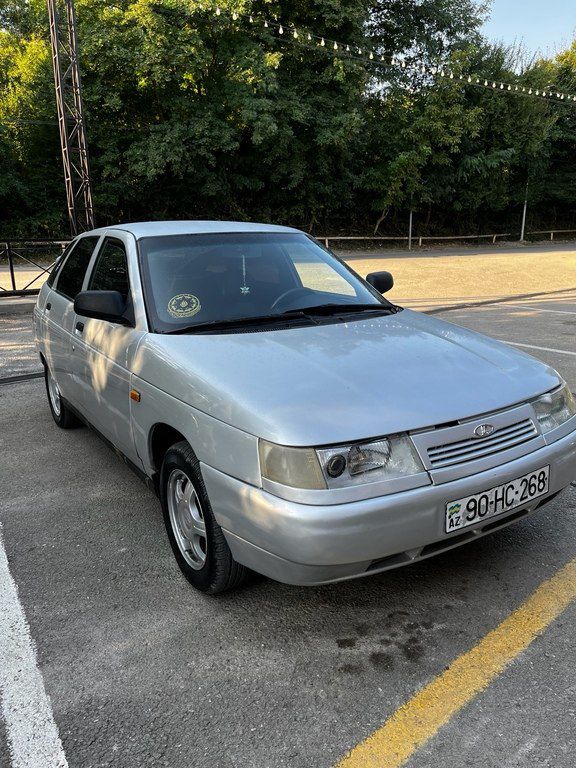 LADA (VAZ) 2112, 1.6 L, 2007 il, 390 000 km — Avtomobillər, Quba (9)