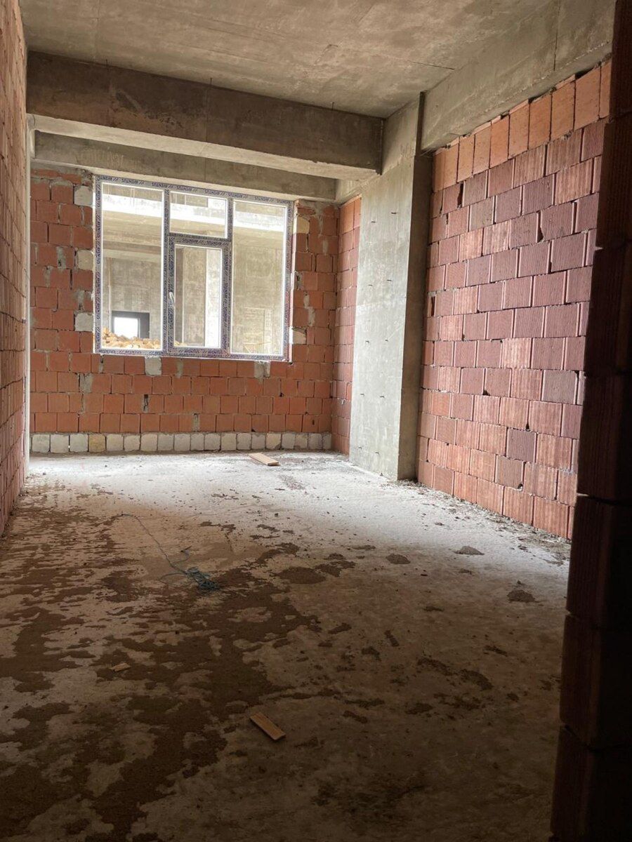 1-otaqlı yeni tikili, Lökbatan qəs., 56.4 m² — Mənzil, Bakı (4)