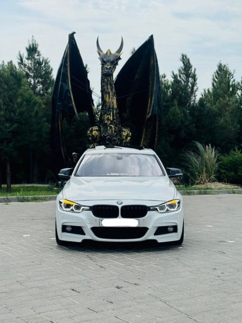 BMW 330, 2.0 L, 2016 il, 165 000 km — Bakı