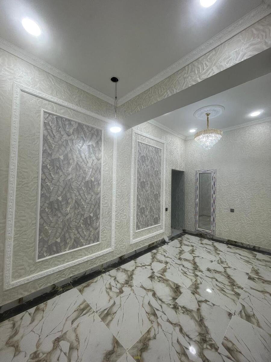 2-otaqlı yeni tikili, Xırdalan ş., 46 m² — Mənzil, Xırdalan