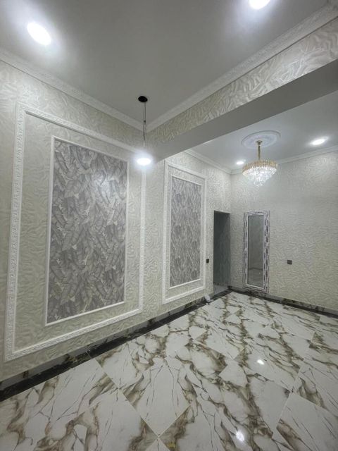 2-otaqlı yeni tikili, Xırdalan ş., 46 m² — Xırdalan