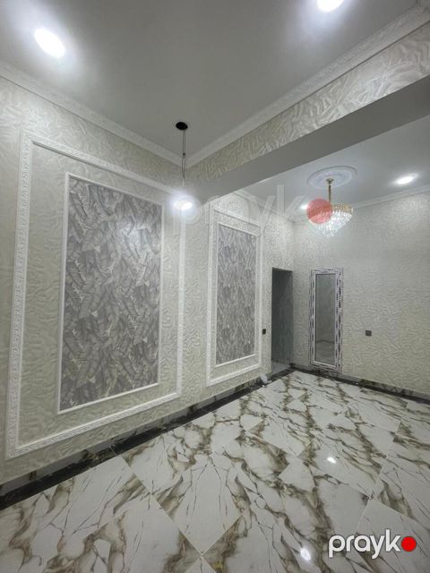 2-otaqlı yeni tikili, Xırdalan ş., 46 m²