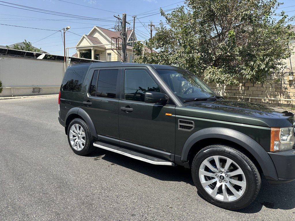 Land Rover Discovery, 2.7 L, 2005 il, 450 000 km — Avtomobillər, Bakı (4)