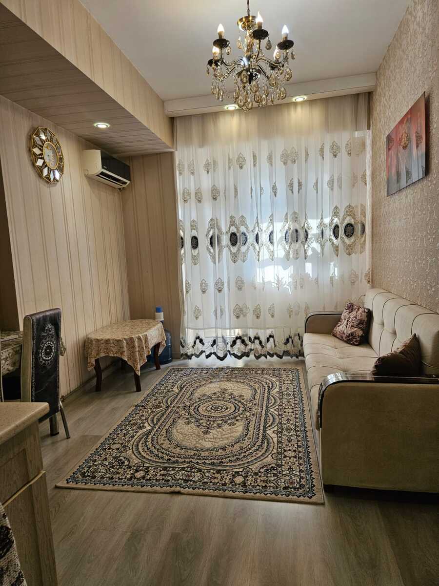 2-otaqlı yeni tikili, Xırdalan ş., 56 m² — Mənzil, Xırdalan (3)
