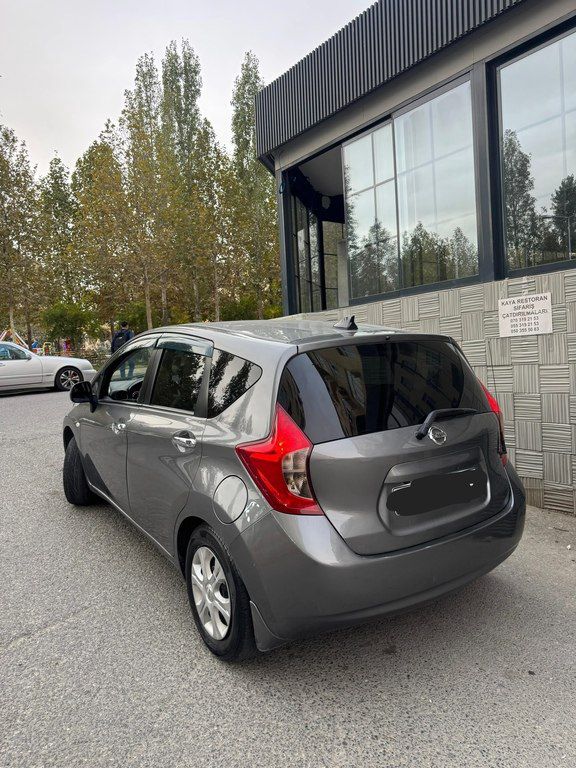 Nissan Note, 1.2 L, 2015 il, 83 000 km — Avtomobillər, Bakı (2)