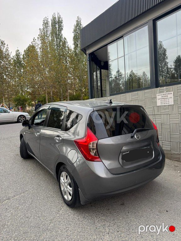 Nissan Note, 1.2 L, 2015 il, 83 000 km — Avtomobillər, Bakı (2)
