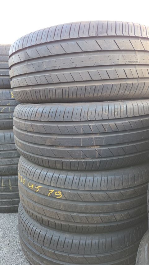 Nexen diskləri 235 45 R19 — Bakı