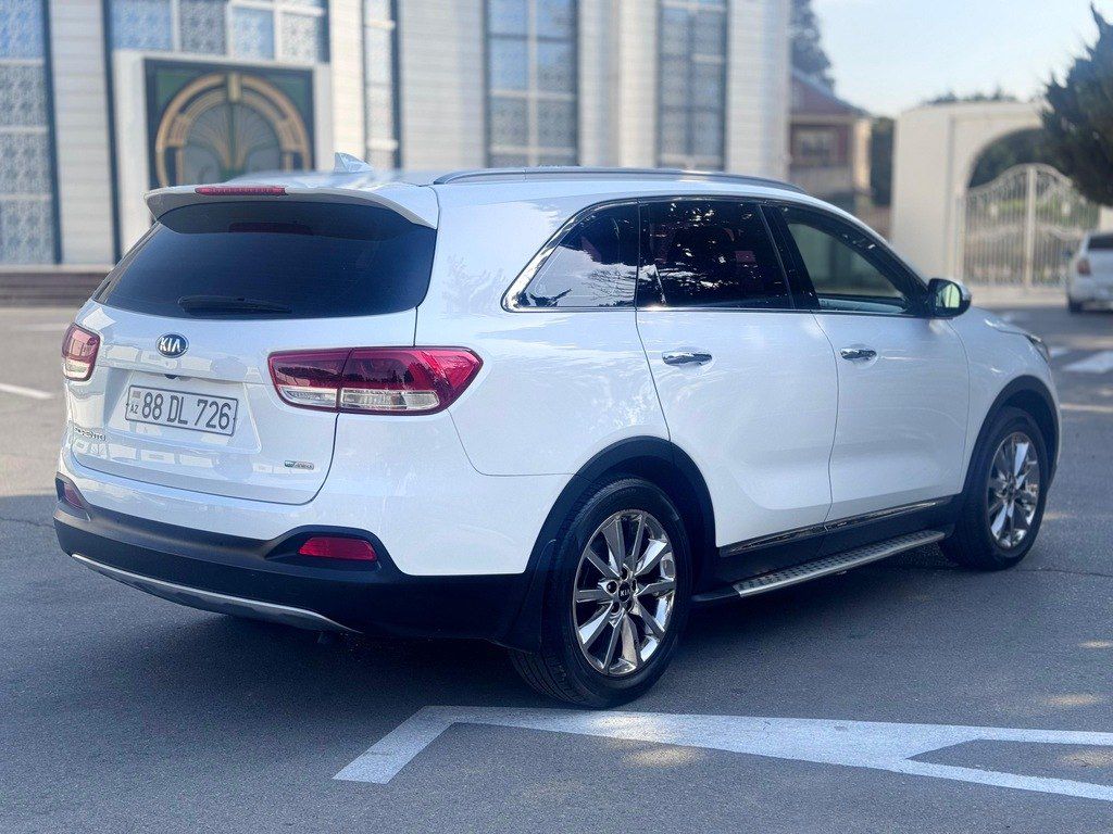 Kia Sorento, 2.0 L, 2016 il, 232 000 km — Avtomobillər, Bakı (3)