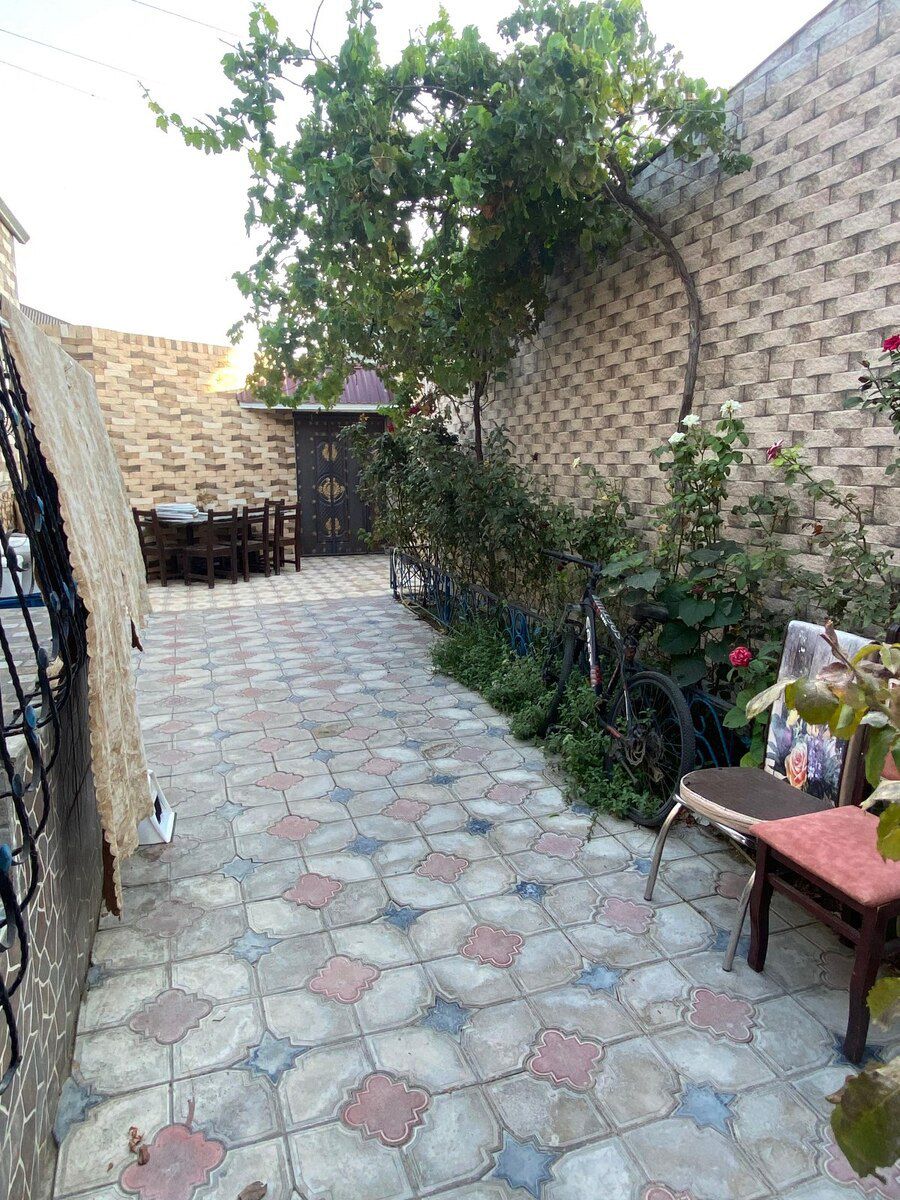 Həyət evi, Xəzər bağları — Ev, villa, Sumqayıt (2)