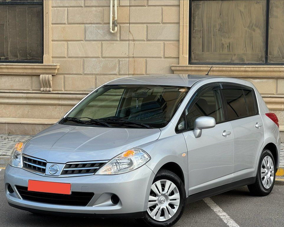 Nissan Tiida, 1.5 L, 2012 il, 56 000 km — Avtomobillər, Bakı (2)